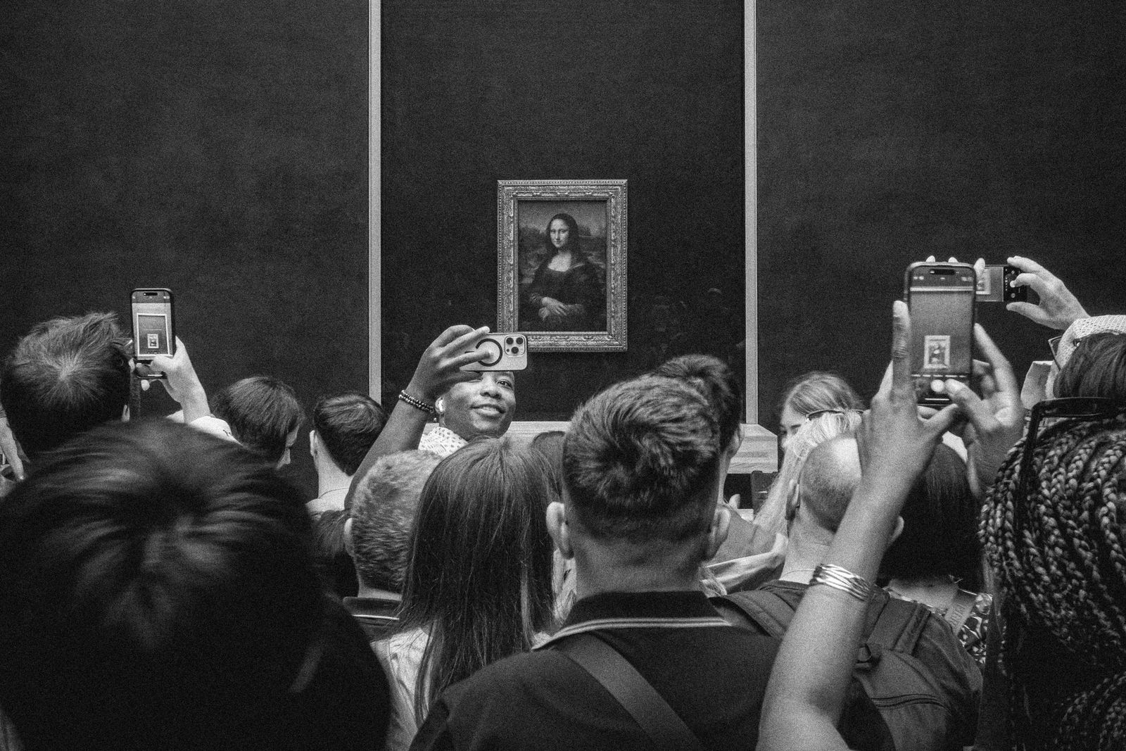 mona lisa